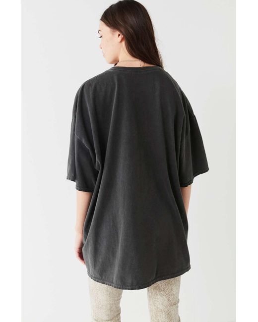 nirvana shirt dress