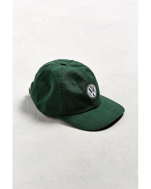 Urban Outfitters Green Volkswagen Dad Hat for men