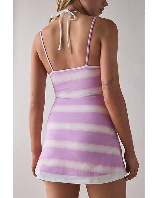 rose gold party dress Charlize Gatsby Dress