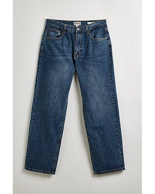 Guess Blue Kit Relaxed Fit Jean for men