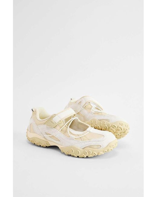 Fila Natural Beige Echappe Vc V2 Trainers