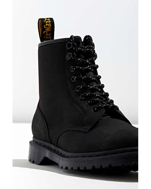 dr martens 1460 8 eye boot black