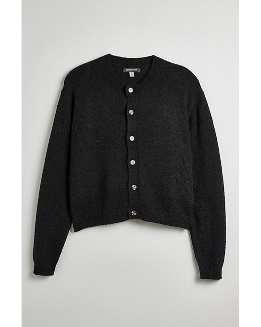 アウターその他 ROCKCAKE Square Logo Knit Cardigan Black RC24KN00800 Converse Retro Cardigan 'Black' 10026000-A01