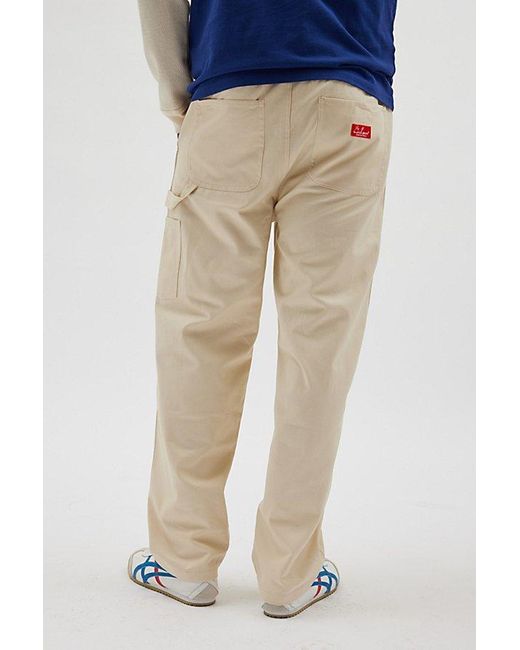 Cookman Blue Carpenter Chef Pant for men