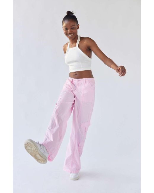 BDG Y2k Lowrise Cargo Pant Lyst Canada