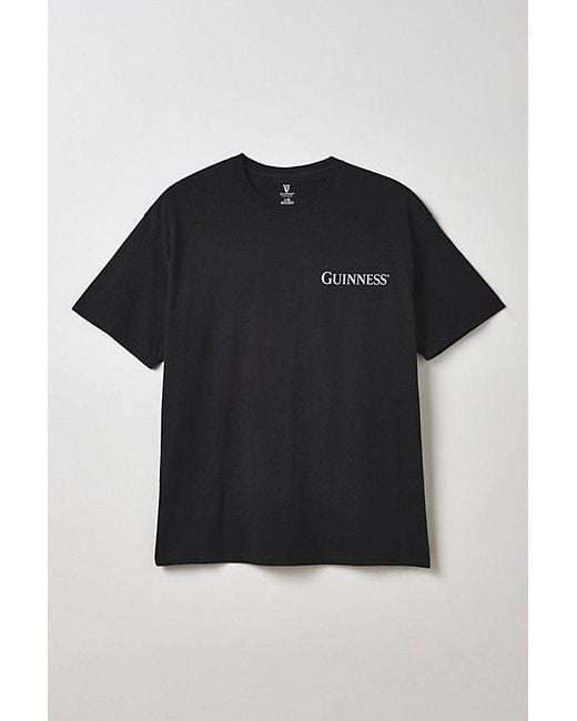 Urban Outfitters Blue Guinness Barback Graphic Tee for men