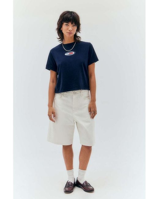 Tommy hilfiger uo exclusive retro best sale short