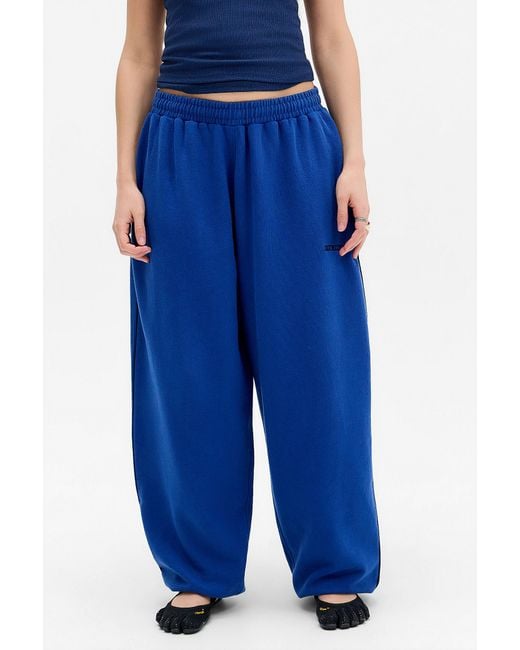 iets frans Mazarine Blue Harri Joggers