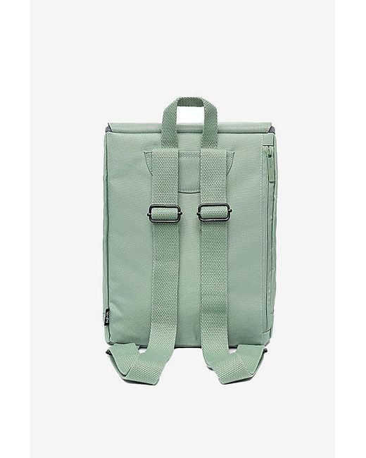 Lefrik Green Scout Mini Backpack