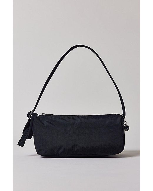Baggu Black Nylon Loaf Bag