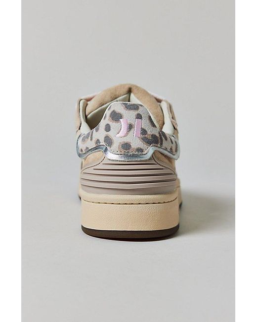 Coolway Gray Bolk Suede Sneaker