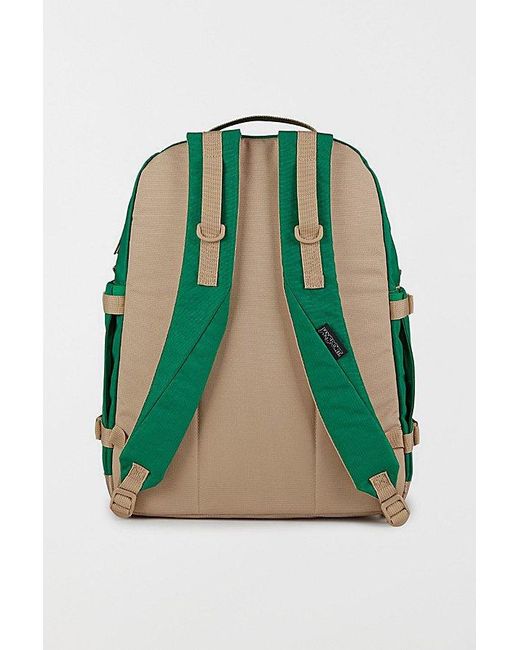 Jansport Green Small Seattle Pack