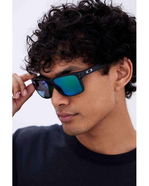 Oakley Black Jade Holbrook Sunglasses for men