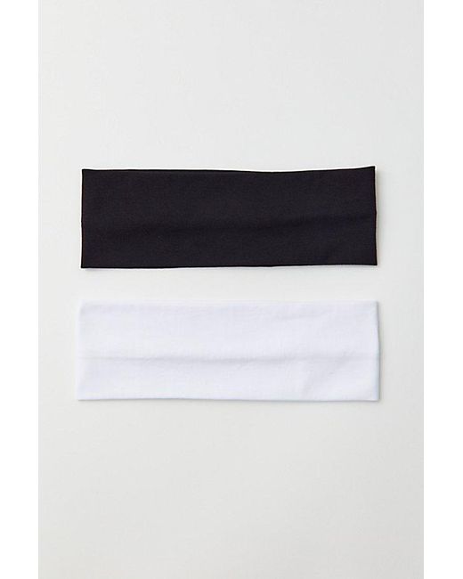 Urban Outfitters Multicolor Soft & Stretchy Headband Set