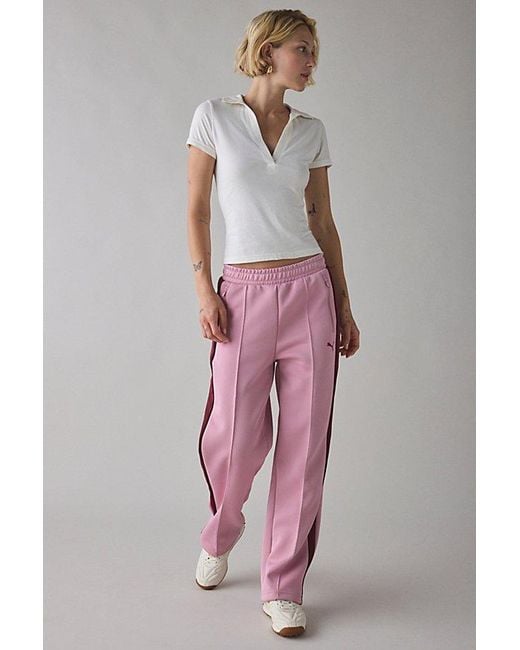 PUMA Multicolor T7 Always On Straight Track Pant