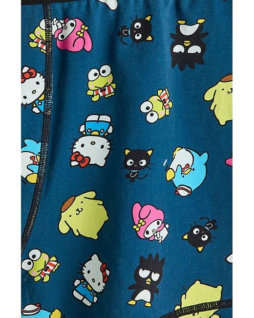 Urban Outfitters Blue Hello Kitty & Friends Boxer Brief for men