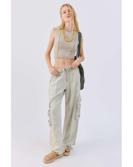 uo dimi cargo wind pant
