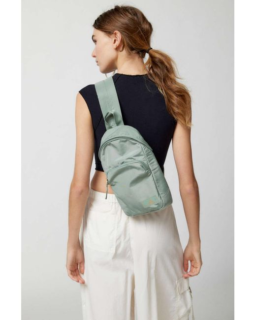 Adidas Multicolor Essentials 2 Sling Crossbody Recycled Bag