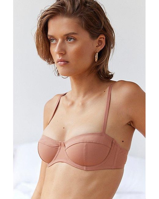 Out From Under Natural Get Ready With Me Underwire Bra