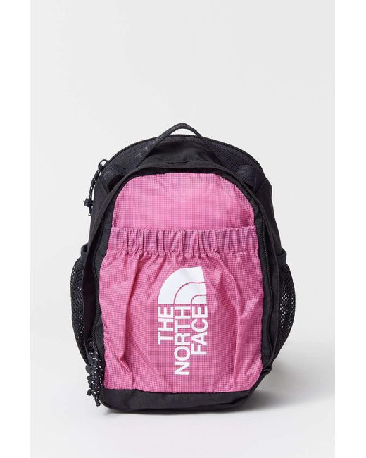 The North Face Pink Bozer Mini Backpack