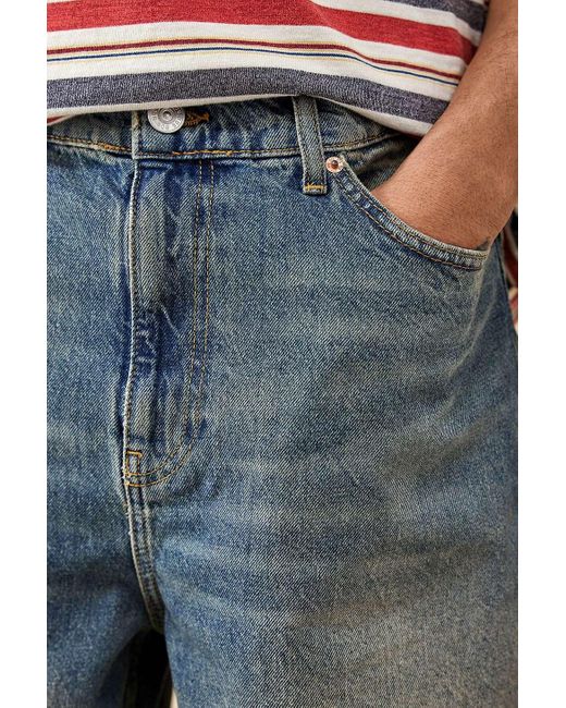 BDG Blue Jack Heavy-tint Jeans for men