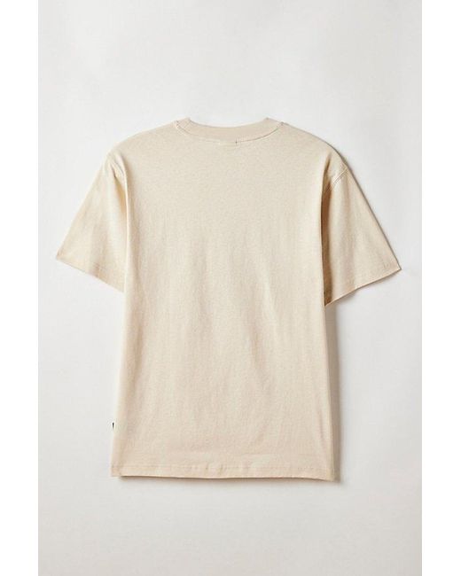 New Balance Natural X Debut Crest Graphic Tee for men