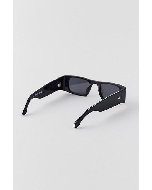 Spitfire Black Cut Eighty Three Sunglasses for men