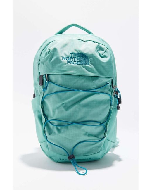 The North Face Blue Borealis Small Backpack