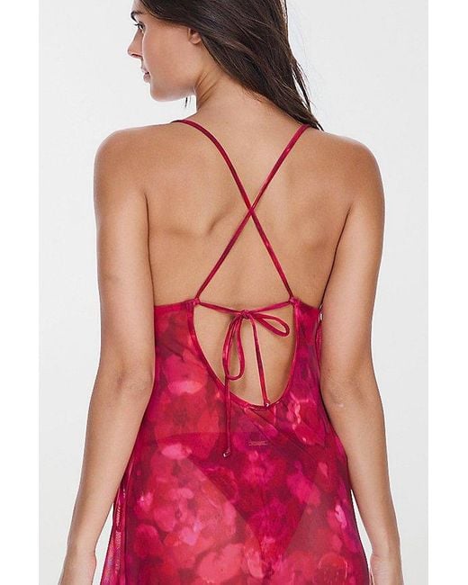 Sunkissed Beach To Bar Maxi Dress | Lyst