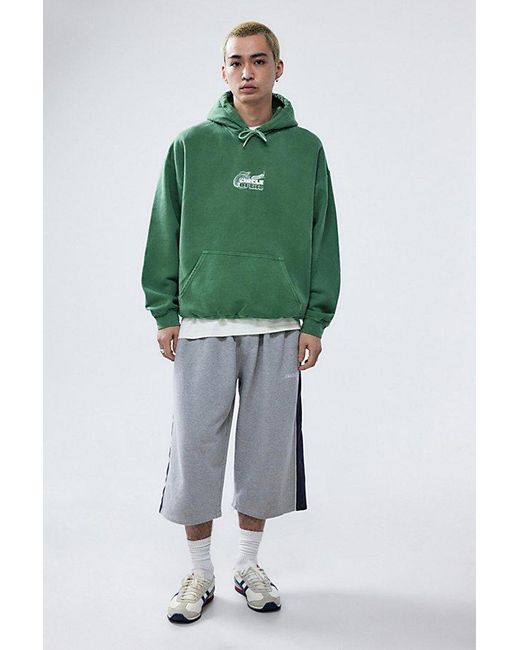 Urban Outfitters Green Uo Circle Of Life Hoodie Sweatshirt for men