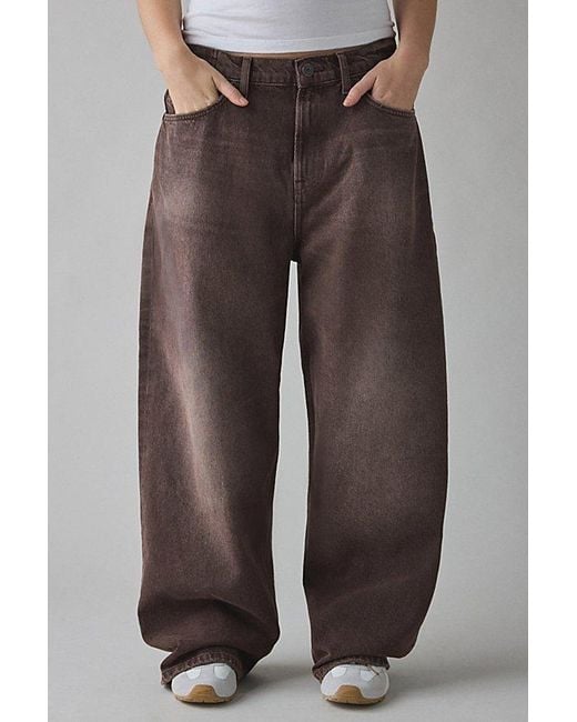 BDG Multicolor Titan Mid-Rise Oversized Baggy Jean