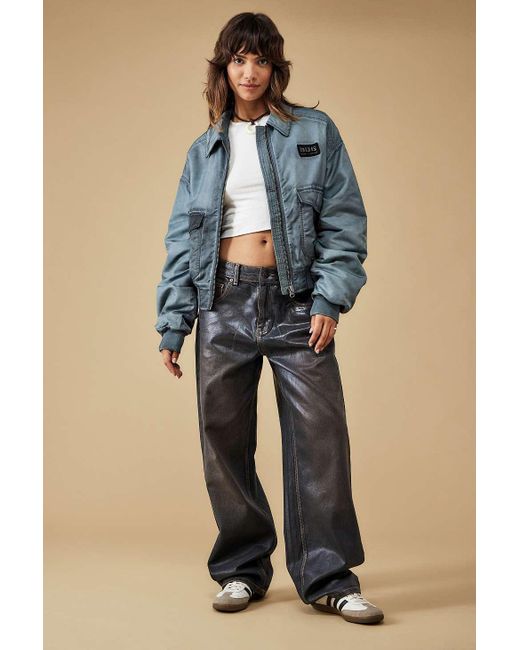 Bdg bomber hotsell jacket