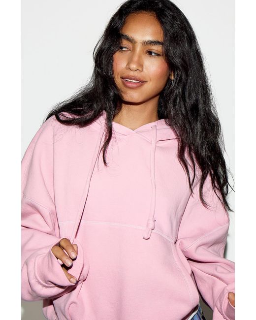 Out From Under Pink Try Me Bubble Hoodie