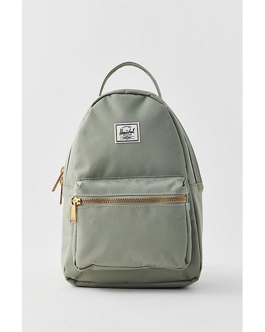 Herschel Supply Co. Green Nova Mini Backpack