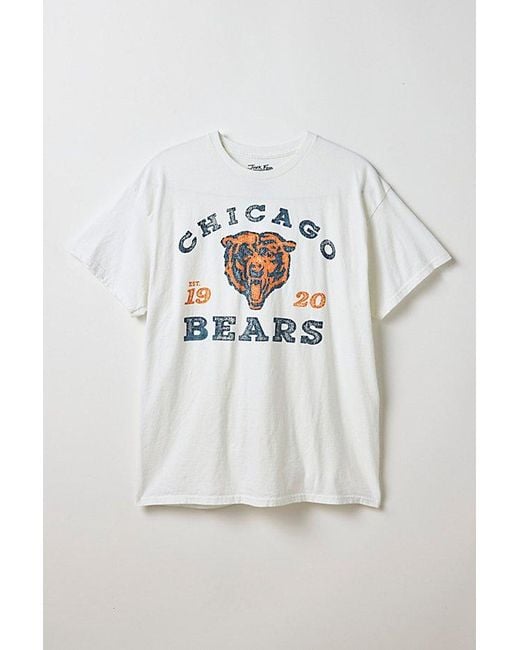 Urban Outfitters Multicolor Nfl Vintage Team Logo Graphic Tee for men