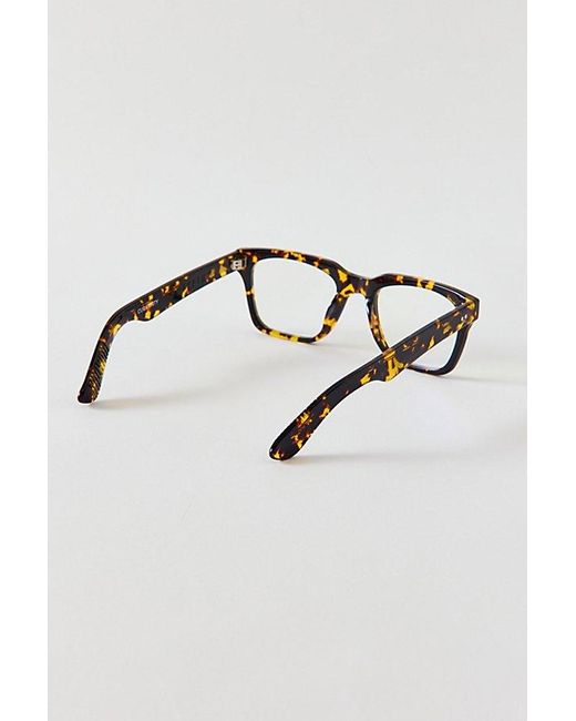 Spitfire Brown Cut Forty Readers for men