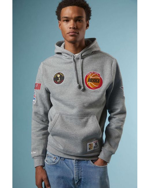 grey astros hoodie