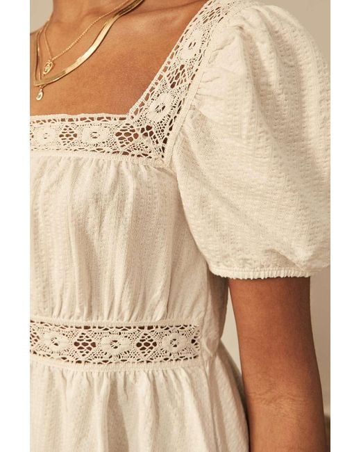chinese dress ladies The Cami Slip French Blue – Cou Cou Intimates main image 0