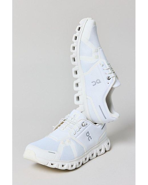 On Shoes Gray Cloud 6 Sneakers