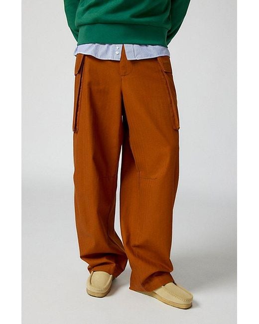 BDG Multicolor Fatigue Cargo Pant for men