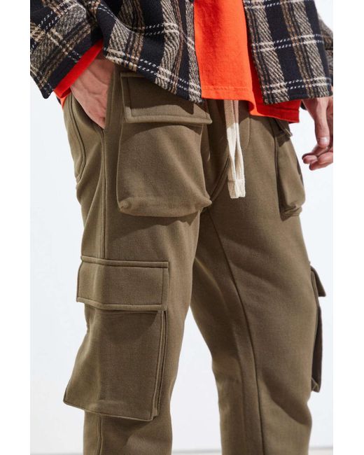 standard cloth jayden skinny cargo pant