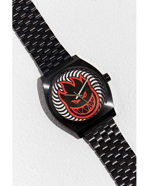 Nixon Nixon X Spitfire Time Teller Watch for Men Lyst