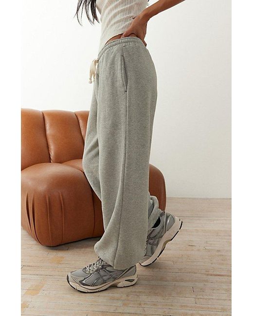 Out From Under White Brenda Jogger Sweatpant