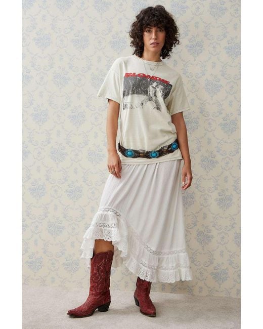 Midi skirt urban sales