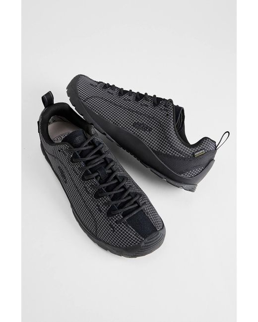 Keen Black Jasper Nylon Trainers