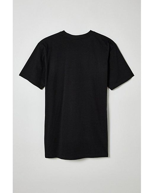 Urban Outfitters Black Oat Milk Photo Tee for men