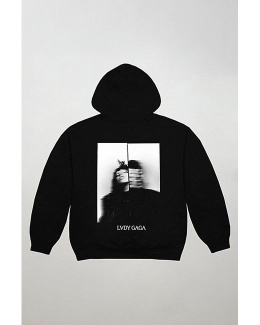 月内値下】Lady Gaga MAYHEM Dark Hoodie Black 【公式通販】