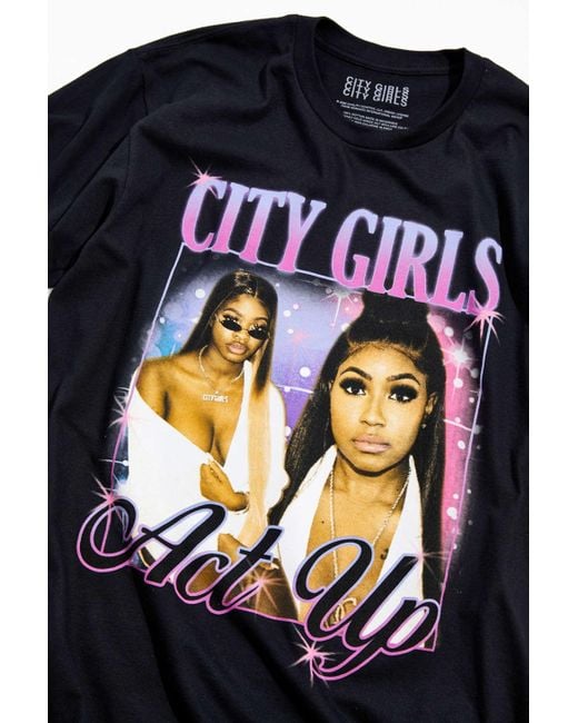 City girls shirt cheap