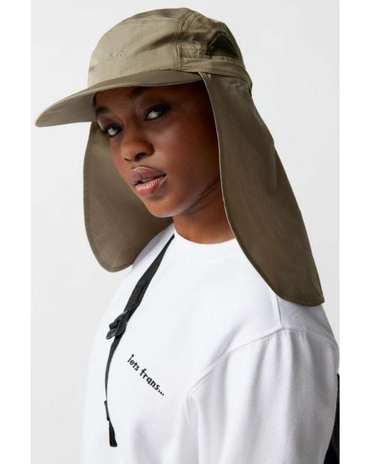Gramicci Natural F/ce Sunshade Hat