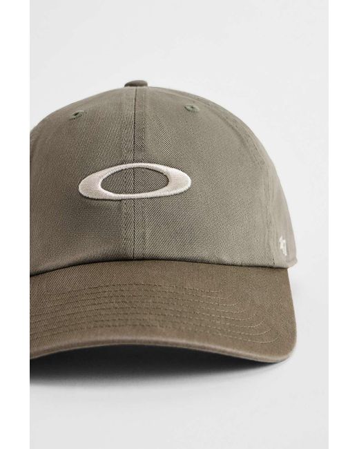 Oakley Natural Remix Boulder Dad Cap for men